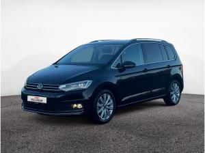 Volkswagen Touran Highline TSI DSG|7 SITZE|AHK|el.HECK|NAVI