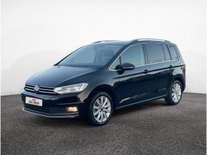 Volkswagen Touran Highline TSI DSG|7 SITZE|AHK|el.HECK|NAVI