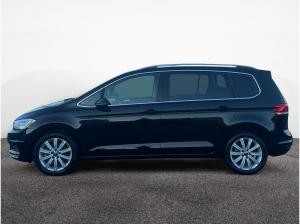 Volkswagen Touran Highline TSI DSG|7 SITZE|AHK|el.HECK|NAVI