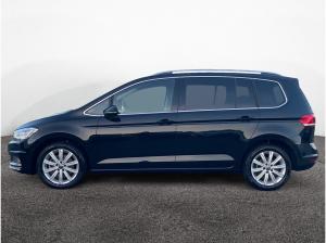 Volkswagen Touran Highline TSI DSG|7 SITZE|AHK|el.HECK|NAVI