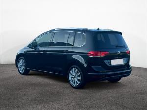 Volkswagen Touran Highline TSI DSG|7 SITZE|AHK|el.HECK|NAVI