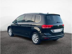 Volkswagen Touran Highline TSI DSG|7 SITZE|AHK|el.HECK|NAVI
