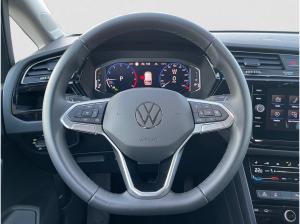 Volkswagen Touran Highline TSI DSG|7 SITZE|AHK|el.HECK|NAVI