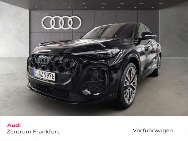 Audi Q5 TFSI quattro S tronic S line MATRIX PANO HuD