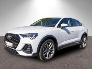 Audi Q3 Sportback 35TFSI NAVI LED ACC RFK AHK GRA VC