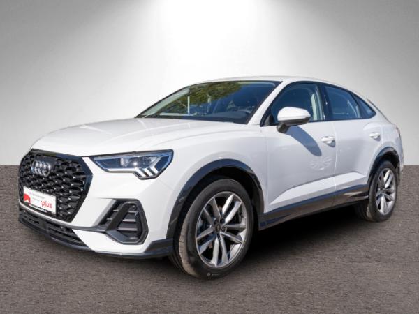 Audi Q3 Sportback 35TFSI NAVI LED ACC RFK AHK GRA VC
