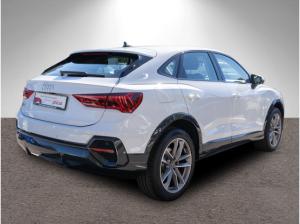 Audi Q3 Sportback 35TFSI NAVI LED ACC RFK AHK GRA VC