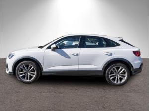 Audi Q3 Sportback 35TFSI NAVI LED ACC RFK AHK GRA VC