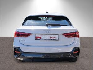 Audi Q3 Sportback 35TFSI NAVI LED ACC RFK AHK GRA VC