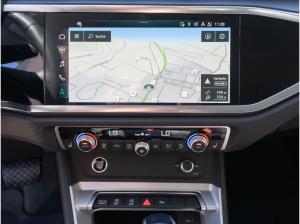 Audi Q3 Sportback 35TFSI NAVI LED ACC RFK AHK GRA VC