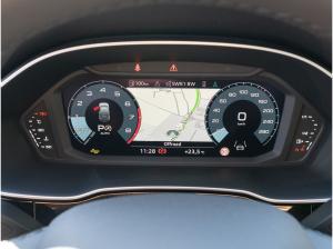 Audi Q3 Sportback 35TFSI NAVI LED ACC RFK AHK GRA VC