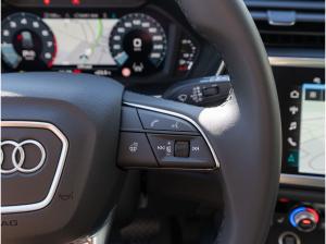 Audi Q3 Sportback 35TFSI NAVI LED ACC RFK AHK GRA VC