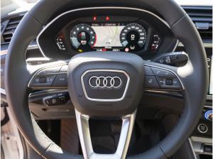 Audi Q3 Sportback 35TFSI NAVI LED ACC RFK AHK GRA VC