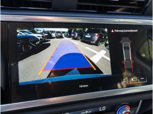 Audi Q3 Sportback 35TFSI NAVI LED ACC RFK AHK GRA VC