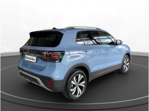 Volkswagen T-Cross Style 1.0 TSI DSG | AHK