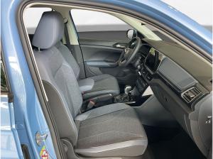Volkswagen T-Cross Style 1.0 TSI DSG | AHK