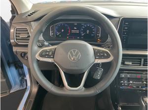 Volkswagen T-Cross Style 1.0 TSI DSG | AHK