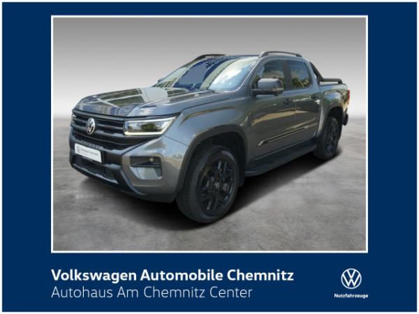 Volkswagen Amarok Style DC Dark Label 3.0 TDI 4MOTION