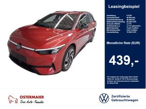 Volkswagen ID.7 Tourer PRO S .MATRIX.NAVI.5JGARANTIE.AHK.KAMERA.HUD.ACC.PDC