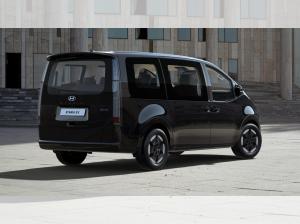 Hyundai STARIA ⚡️ELEKTRO⚡️Trend⚡️ 9-Sitzer⚡️ Lieferung NOVEMBER⚡️Gewerbekundenaktion⚡️
