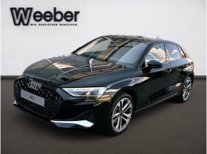 Audi A3 Sportback advanced Matrix Navi Sline Sportsitze Kamera