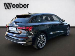 Audi A3 Sportback advanced Matrix Navi Sline Sportsitze Kamera