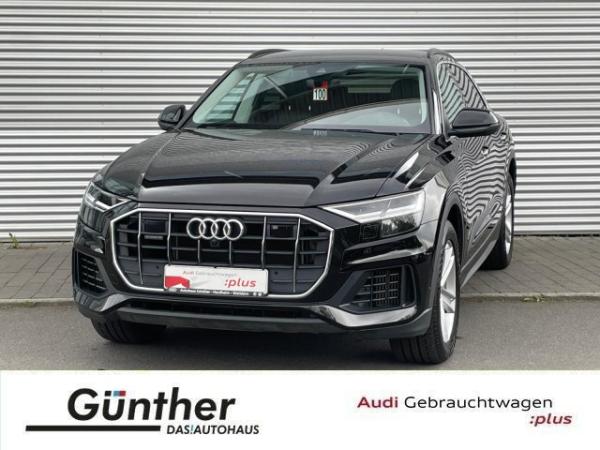 Audi Q8 55 TFSI QUATTRO+WINTERRÄDER+LUFTFEDERUNG+360+