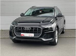 Audi Q8 55 TFSI QUATTRO+WINTERRÄDER+LUFTFEDERUNG+360+