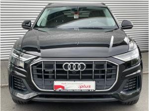Audi Q8 55 TFSI QUATTRO+WINTERRÄDER+LUFTFEDERUNG+360+