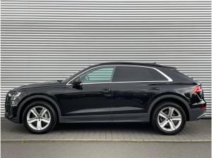 Audi Q8 55 TFSI QUATTRO+WINTERRÄDER+LUFTFEDERUNG+360+