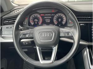 Audi Q8 55 TFSI QUATTRO+WINTERRÄDER+LUFTFEDERUNG+360+