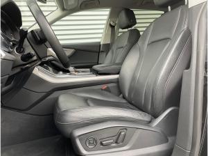Audi Q8 55 TFSI QUATTRO+WINTERRÄDER+LUFTFEDERUNG+360+
