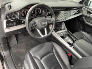 Audi Q8 55 TFSI QUATTRO+WINTERRÄDER+LUFTFEDERUNG+360+