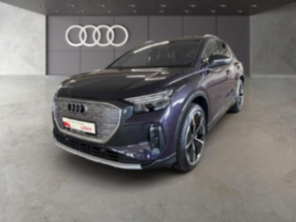 Audi Q4 e-tron Q4 55 e-tron quatt MATRIX*HUD*360*ACC*MMI*WABEN*