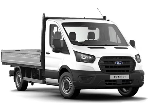 Ford Transit DoKa PRITSCHE🔋LKW - 350L3 - AHK 3,5t🔋Gewerbehammer🔋🚀SOFORT VERFÜGBAR🚀gültig bis 30.10.