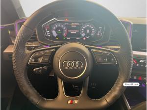 Audi A1 Sportback S line, Sonos Sound, LED Scheinwerfer, Sitzhzg., 2 Zonen Klimaautomatik