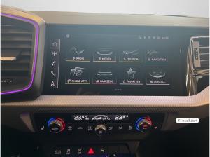 Audi A1 Sportback S line, Sonos Sound, LED Scheinwerfer, Sitzhzg., 2 Zonen Klimaautomatik