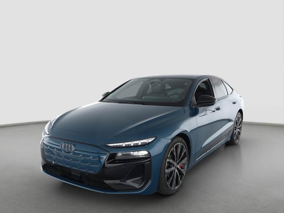 Audi S6 e-tron
