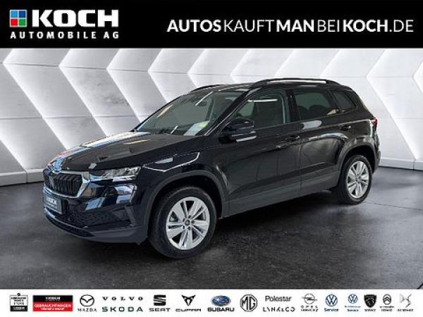 Skoda Karoq 1.5 TSI DSG SELECTION AHK ACC LED KAM