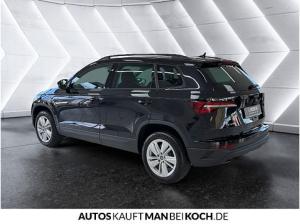 Skoda Karoq 1.5 TSI DSG SELECTION AHK ACC LED KAM