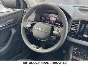 Skoda Karoq 1.5 TSI DSG SELECTION AHK ACC LED KAM