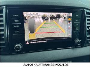 Skoda Karoq 1.5 TSI DSG SELECTION AHK ACC LED KAM