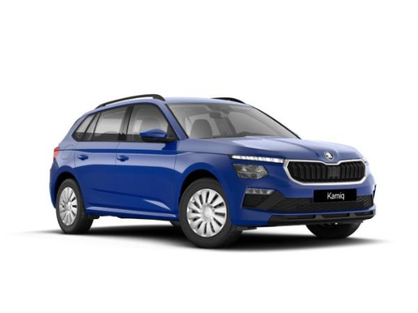 Skoda Kamiq Essence 1.0 TSI DSG (Wuppertal)