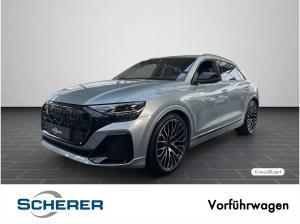 Audi Q8 SUV S line business TDI quattro 210 kW tiptronic HUD, Assistenzsysteme, Standhzg., HD Matrix, All