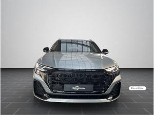 Audi Q8 SUV S line business TDI quattro 210 kW tiptronic HUD, Assistenzsysteme, Standhzg., HD Matrix, All