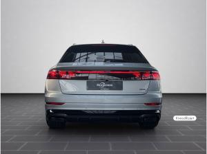 Audi Q8 SUV S line business TDI quattro 210 kW tiptronic HUD, Assistenzsysteme, Standhzg., HD Matrix, All