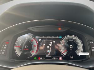Audi Q8 SUV S line business TDI quattro 210 kW tiptronic HUD, Assistenzsysteme, Standhzg., HD Matrix, All