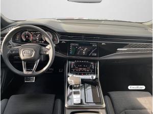 Audi Q8 SUV S line business TDI quattro 210 kW tiptronic HUD, Assistenzsysteme, Standhzg., HD Matrix, All