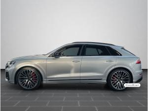 Audi Q8 SUV S line business TDI quattro 210 kW tiptronic HUD, Assistenzsysteme, Standhzg., HD Matrix, All