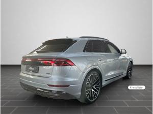 Audi Q8 SUV S line business TDI quattro 210 kW tiptronic HUD, Assistenzsysteme, Standhzg., HD Matrix, All